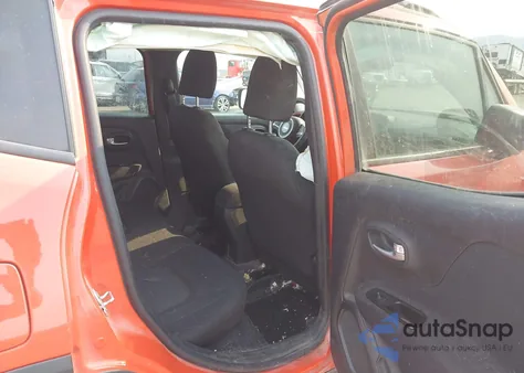 2020 Jeep Renegade Upland 4X4 from USA, damaged, VIN ZACNJBAB1LPL92531